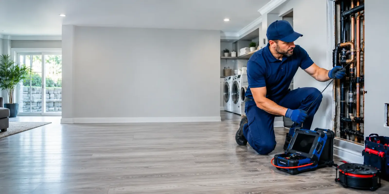 Emergency plumbing questions in Findley Lake, NY
